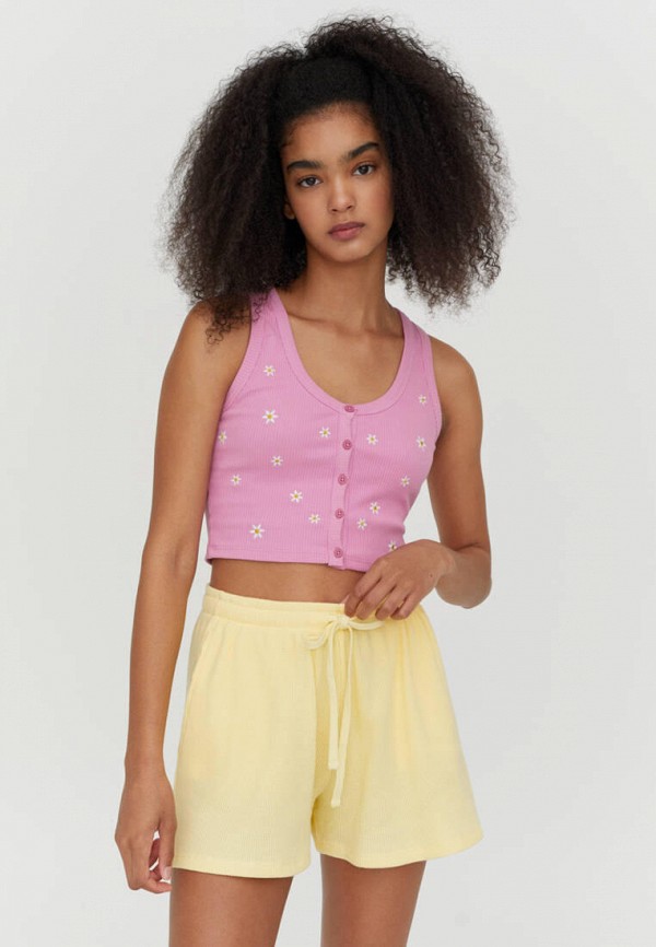 фото Шорты pull&bear