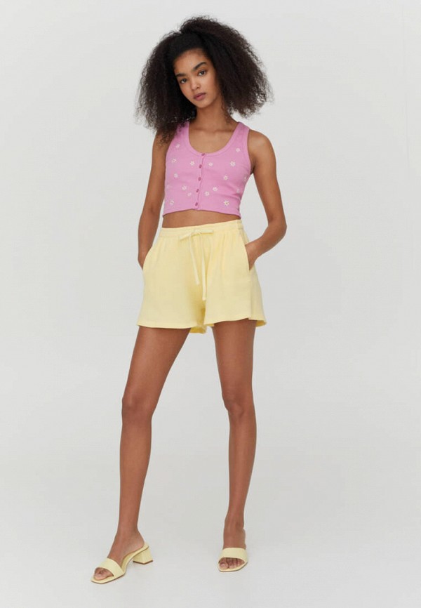 фото Шорты pull&bear