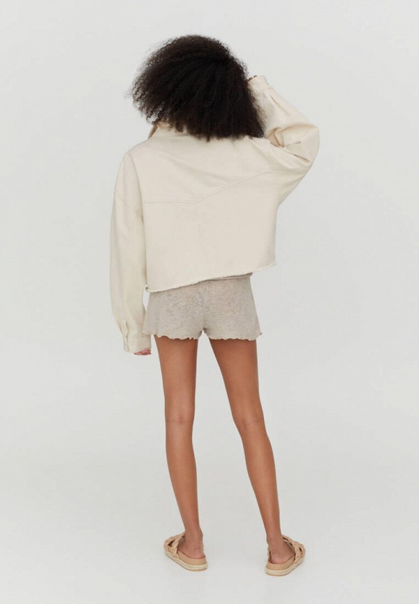 фото Куртка джинсовая pull&bear