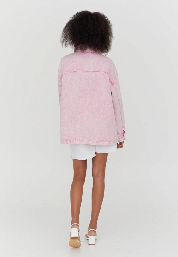 фото Куртка джинсовая pull&bear