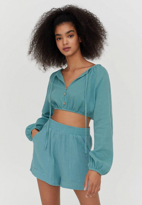 фото Шорты pull&bear