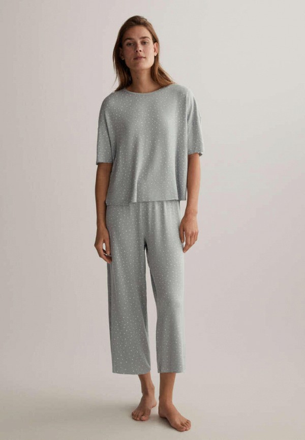 фото Футболка домашняя oysho