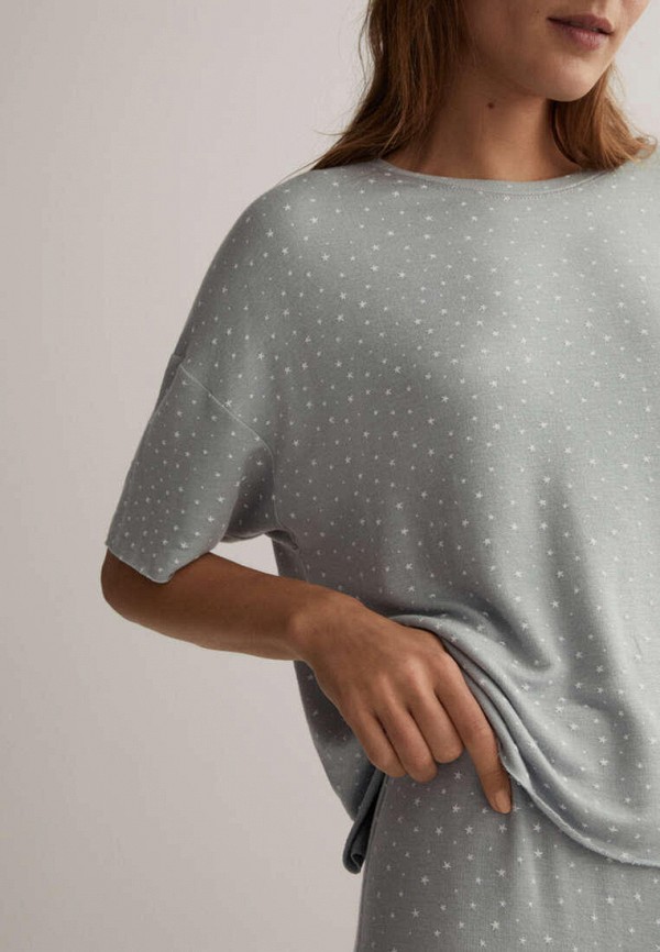 фото Футболка домашняя oysho