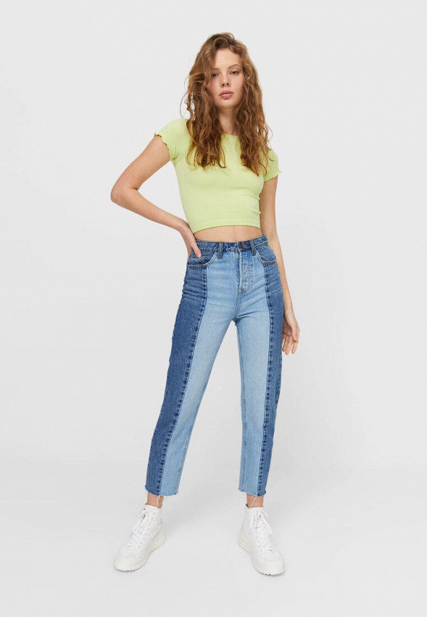 фото Топ stradivarius