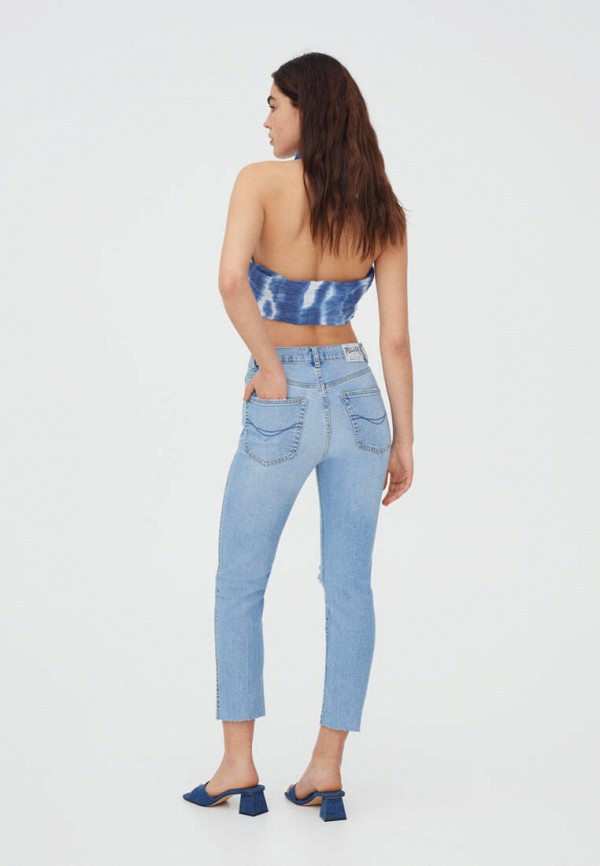 фото Джинсы pull&bear