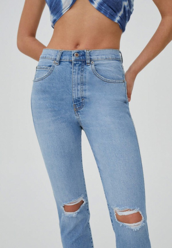 фото Джинсы pull&bear