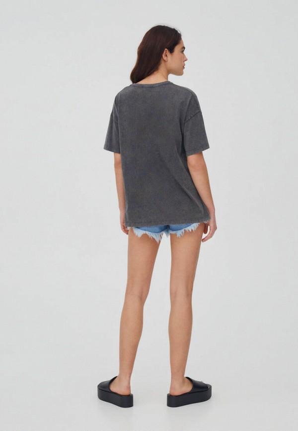 фото Футболка pull&bear