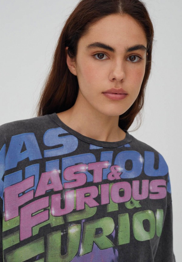 фото Футболка pull&bear