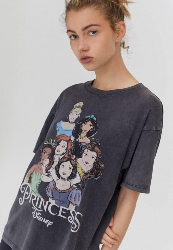 фото Футболка pull&bear