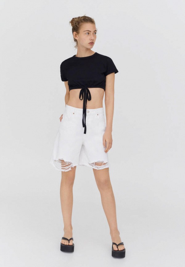 фото Топ pull&bear