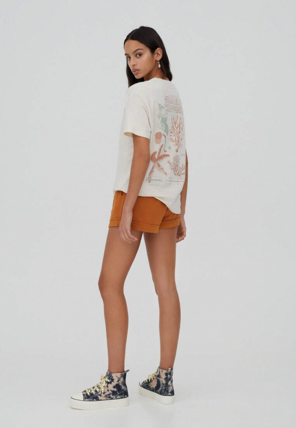 фото Футболка pull&bear