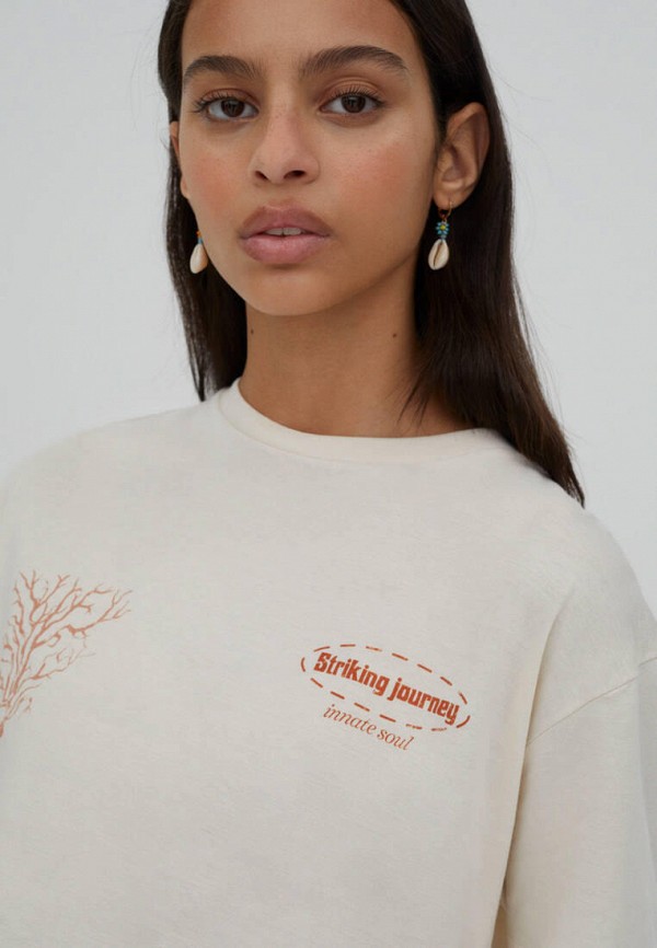 фото Футболка pull&bear