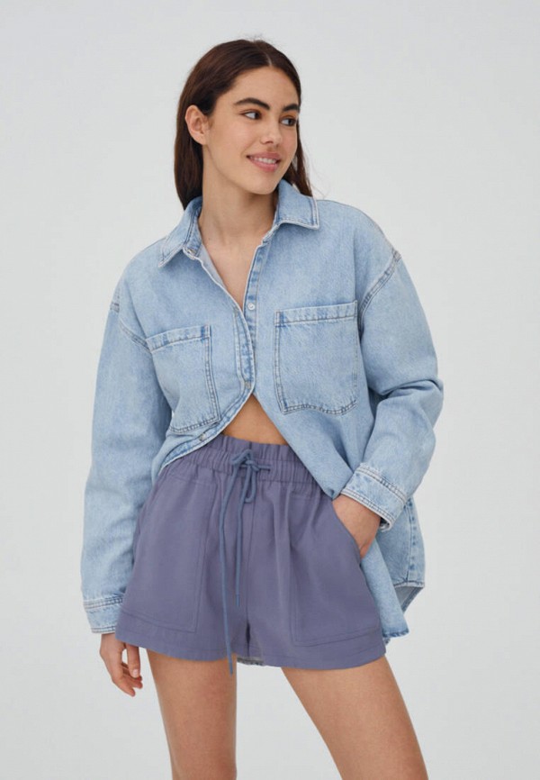 фото Шорты pull&bear