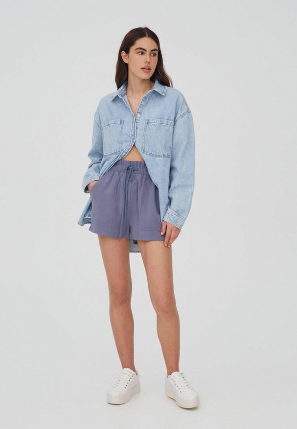 фото Шорты pull&bear