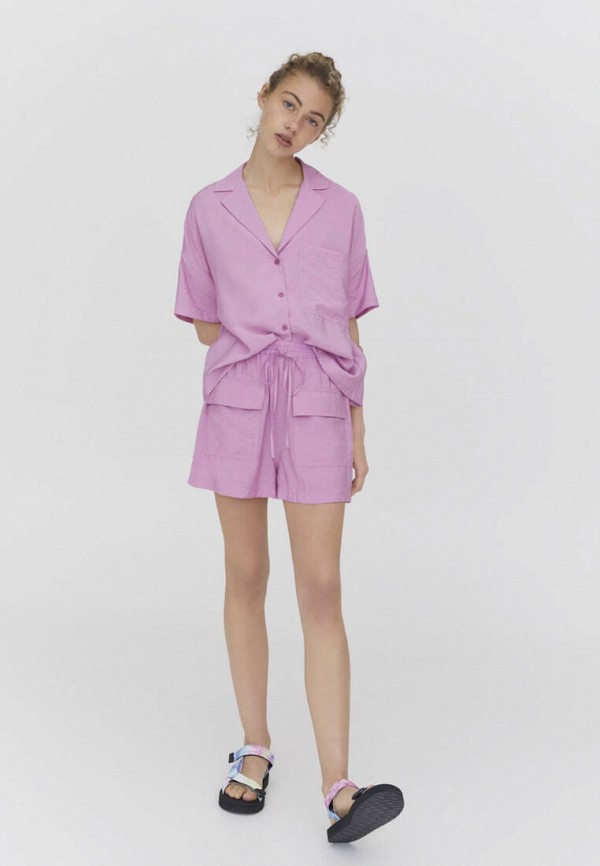 фото Шорты pull&bear
