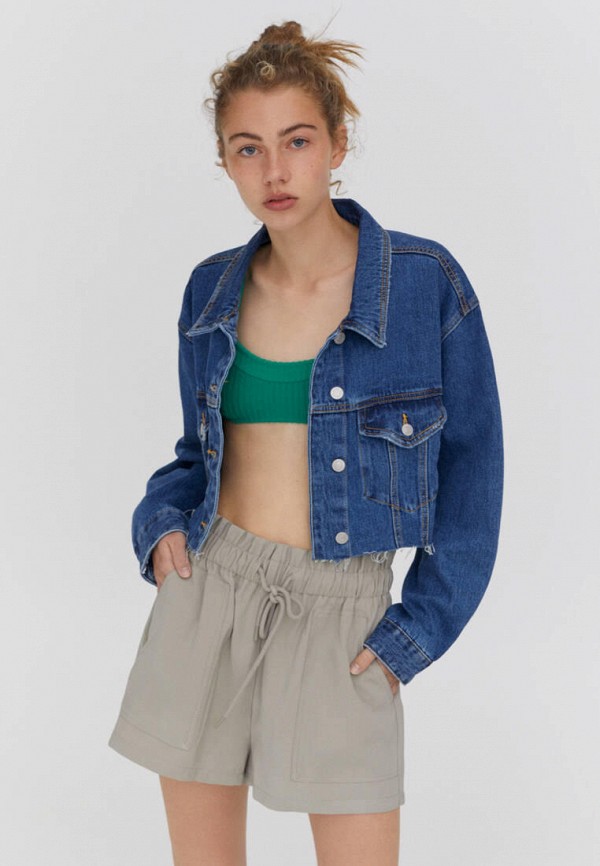 фото Шорты pull&bear
