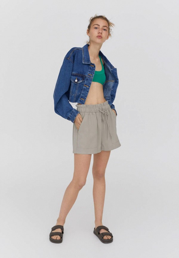 фото Шорты pull&bear
