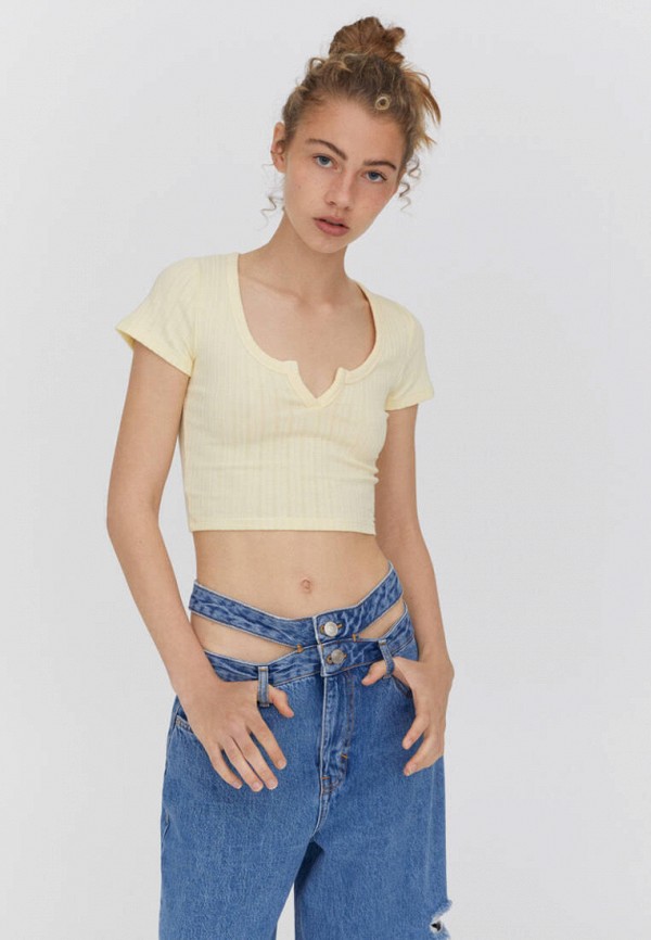 фото Топ pull&bear