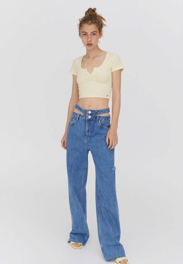 фото Топ pull&bear