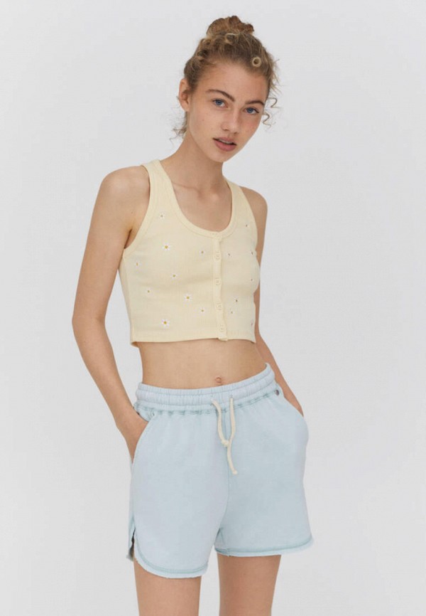 фото Шорты pull&bear
