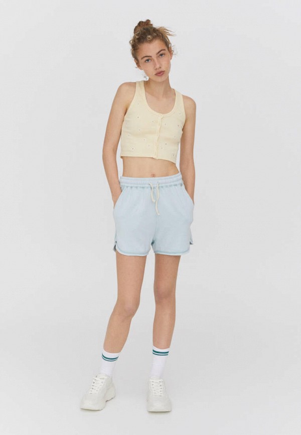 фото Шорты pull&bear