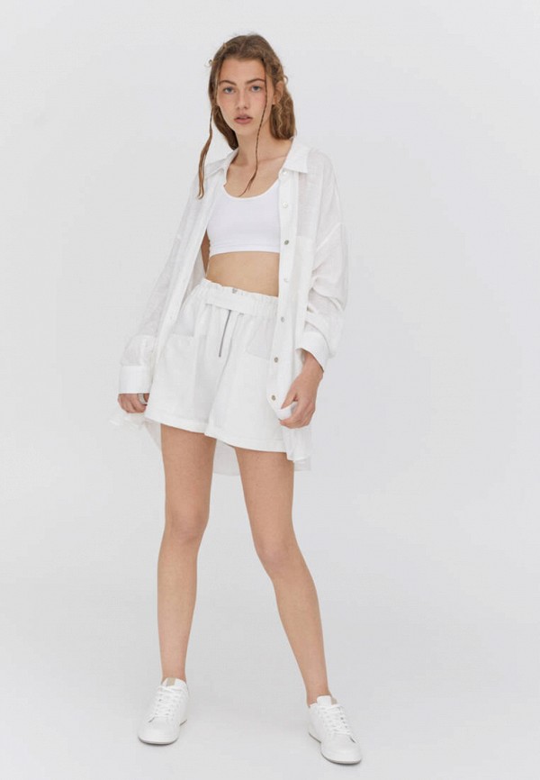 фото Шорты pull&bear