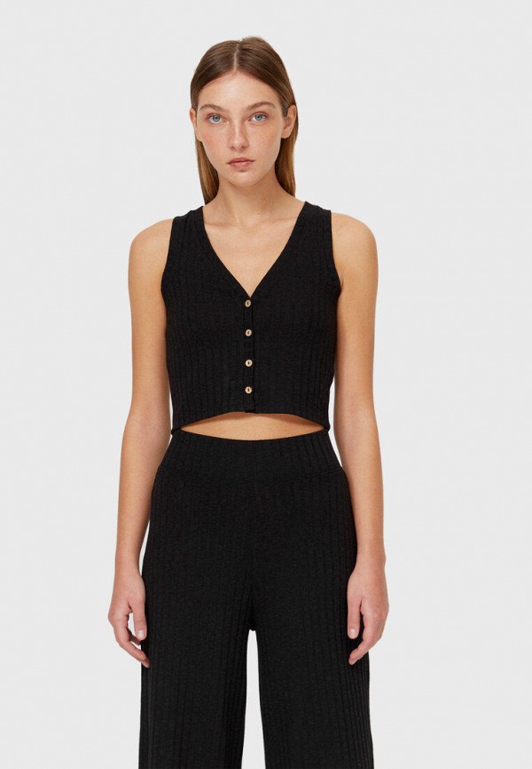 

Топ Stradivarius, Черный
