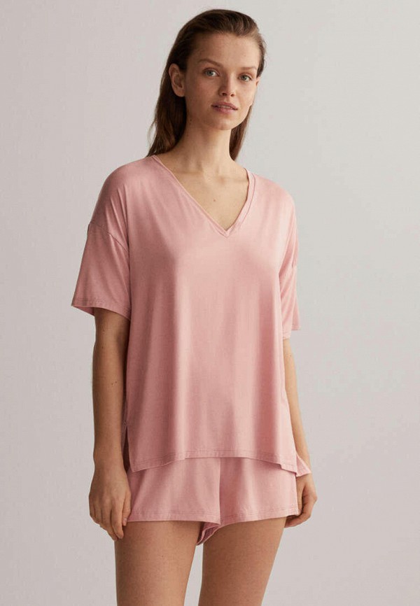 фото Футболка домашняя oysho