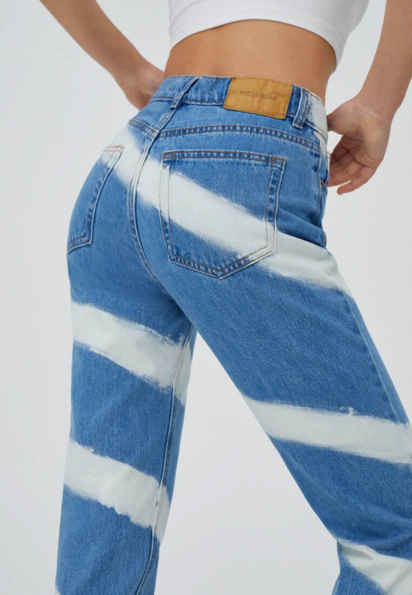 фото Джинсы pull&bear