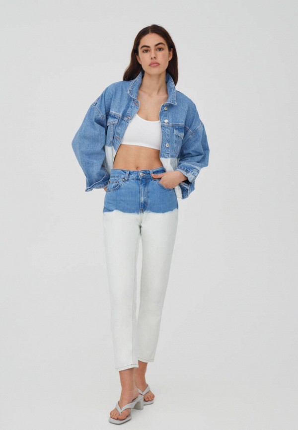 фото Джинсы pull&bear