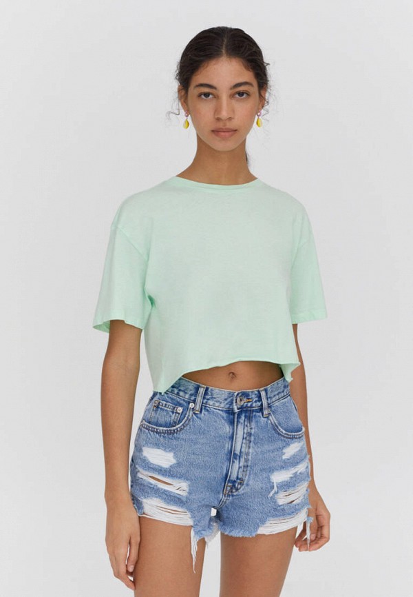 фото Топ pull&bear