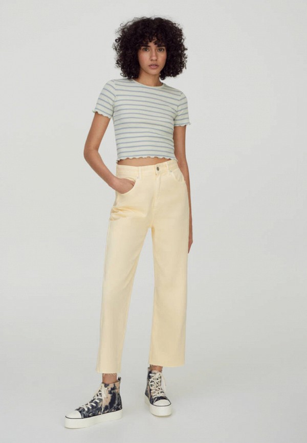 фото Топ pull&bear