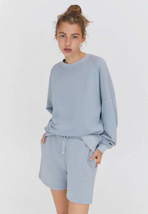 фото Шорты спортивные pull&bear