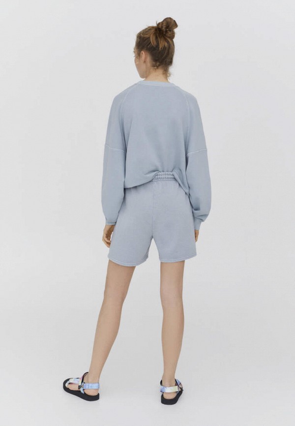 фото Шорты спортивные pull&bear
