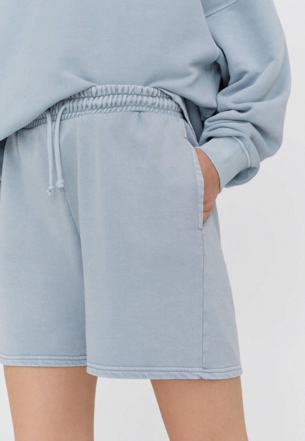фото Шорты спортивные pull&bear