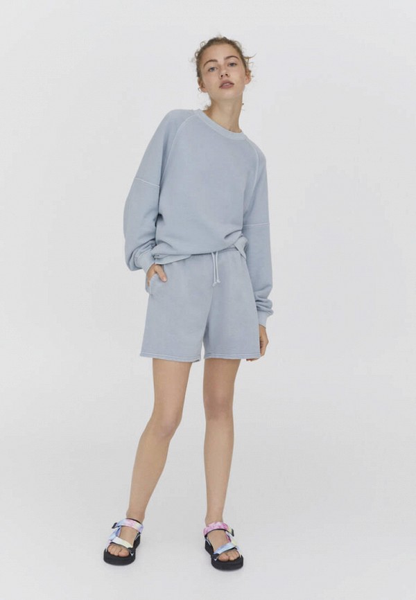 фото Шорты спортивные pull&bear
