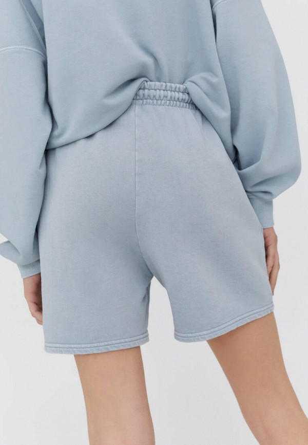 фото Шорты спортивные pull&bear