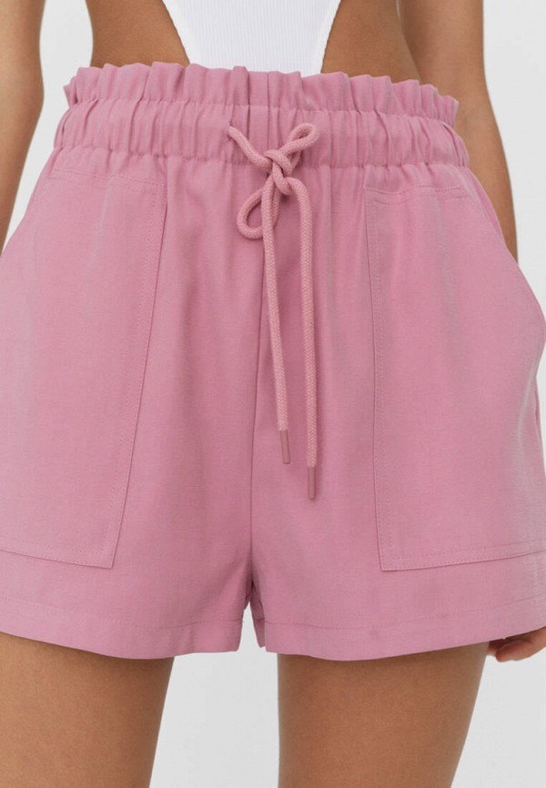 фото Шорты спортивные pull&bear