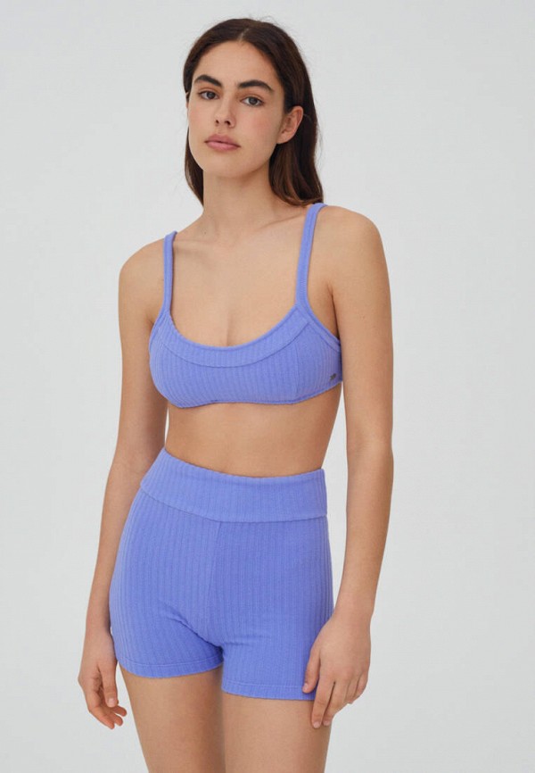 фото Шорты спортивные pull&bear