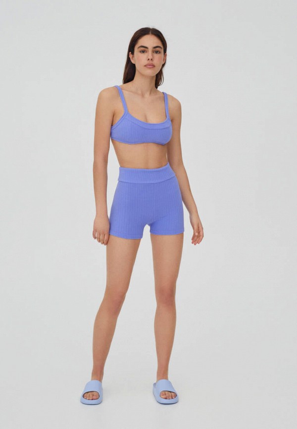фото Шорты спортивные pull&bear