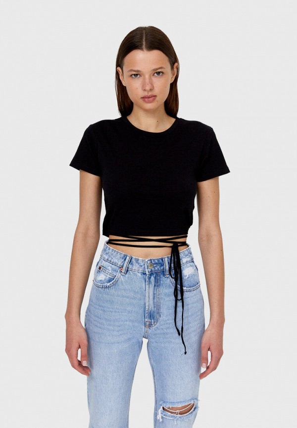 фото Топ stradivarius