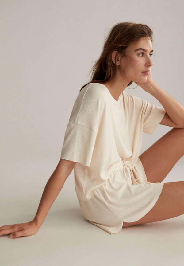 фото Футболка домашняя oysho