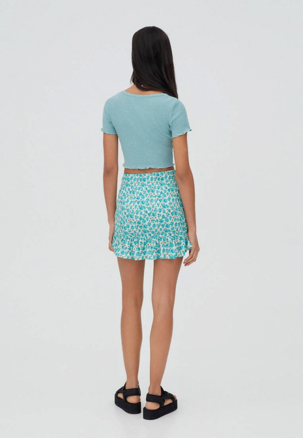 фото Топ pull&bear