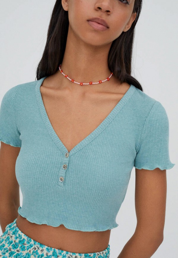 фото Топ pull&bear