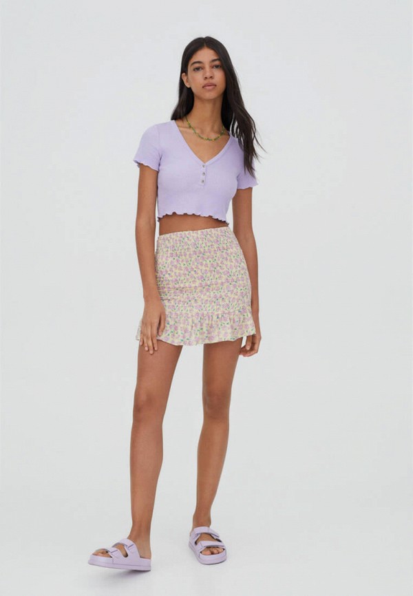 фото Топ pull&bear