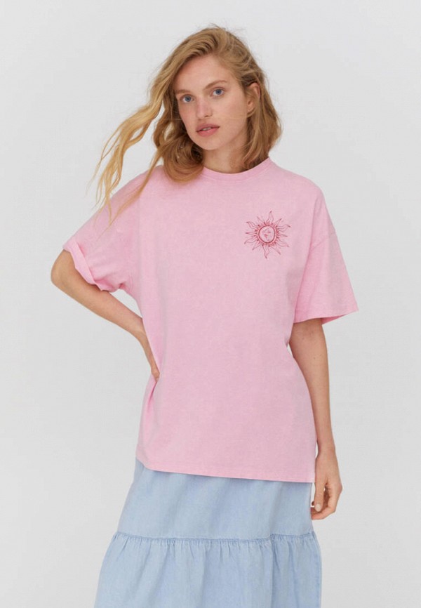 фото Футболка pull&bear