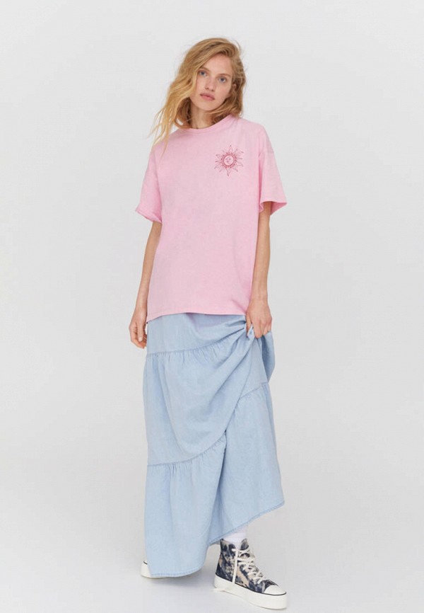 фото Футболка pull&bear