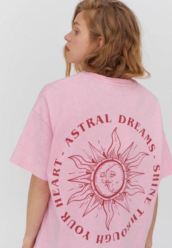 фото Футболка pull&bear