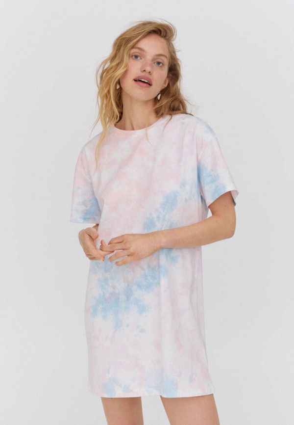 

Платье Pull&Bear, Разноцветный, Join Life