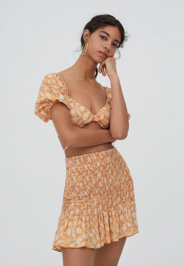 фото Юбка pull&bear